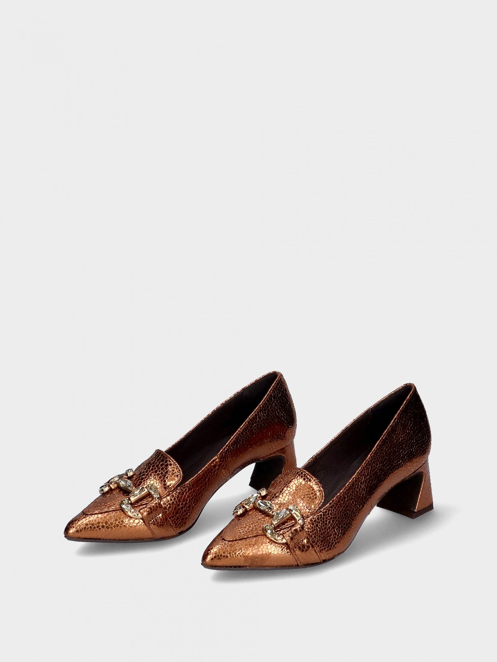 Zapato Tacón Medio Lori 39