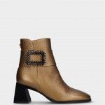 Mid Heel Ankle Boot Thais 05