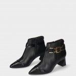 Mid Heel Ankle Boot Lori 41