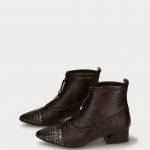 Low Heel Ankle Boot Lidia 35