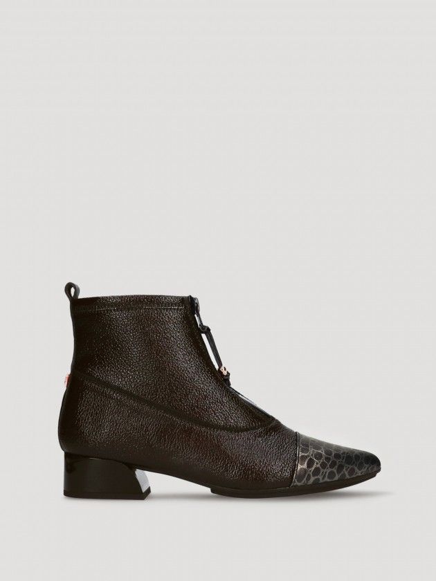 Low Heel Ankle Boot Lidia 35