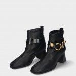 Lycra Ankle Boot Thais 01