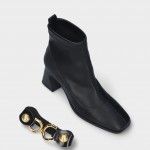 Lycra Ankle Boot Thais 01