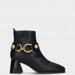 Lycra Ankle Boot Thais 01