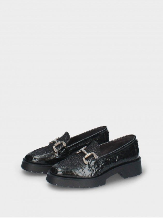 Platform Moccasin Raquel 52