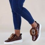 Casual Chic Sneaker Anita 08