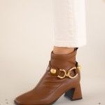 Lycra Ankle Boot Thais 01