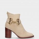 High Heeled Ankle Boot Cecilia 23