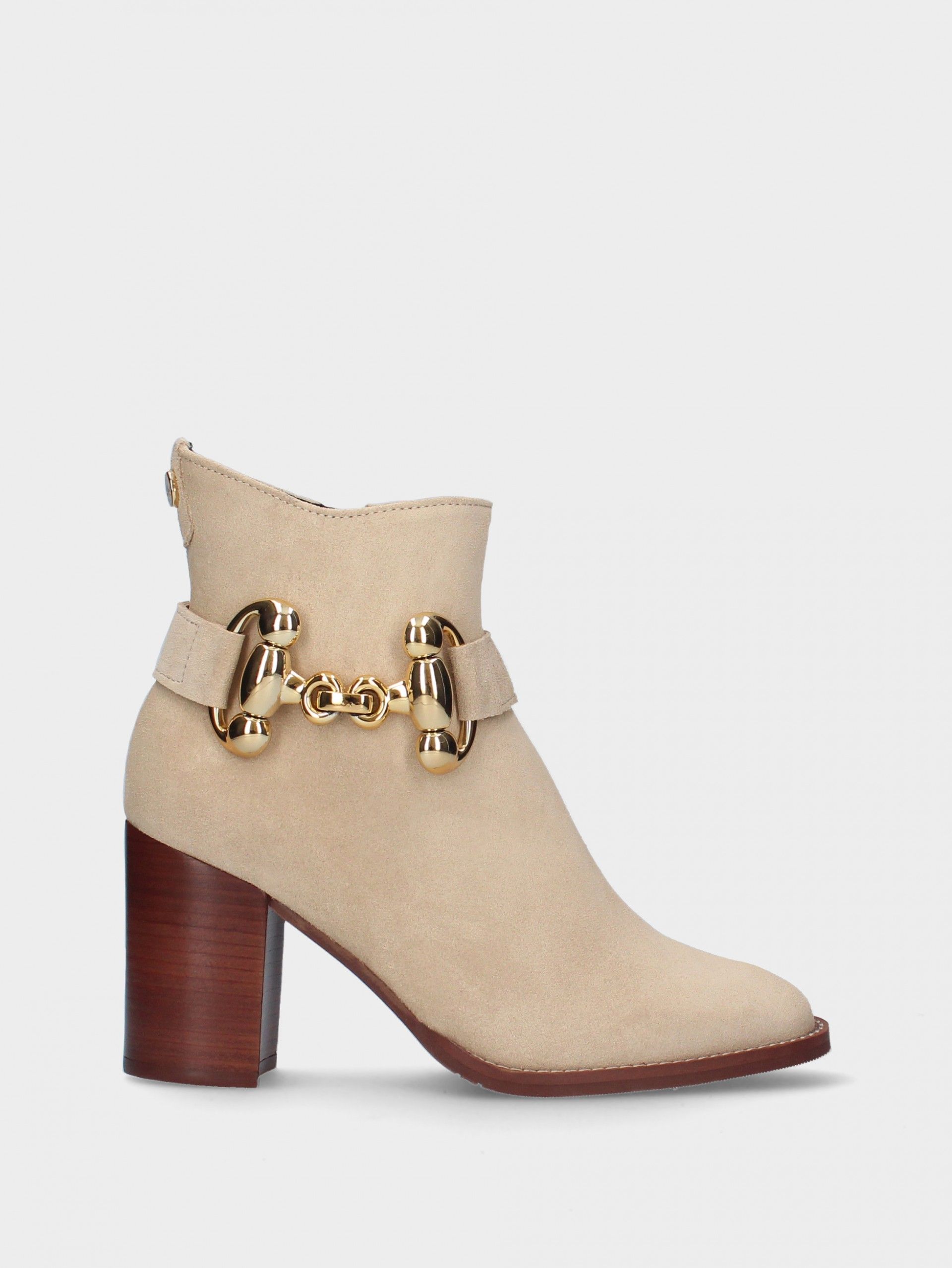 Botín  Tacón Alto Cecilia 23