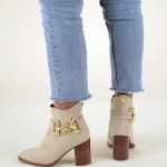 High Heeled Ankle Boot Cecilia 23