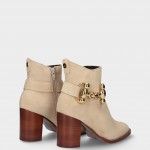 High Heeled Ankle Boot Cecilia 23