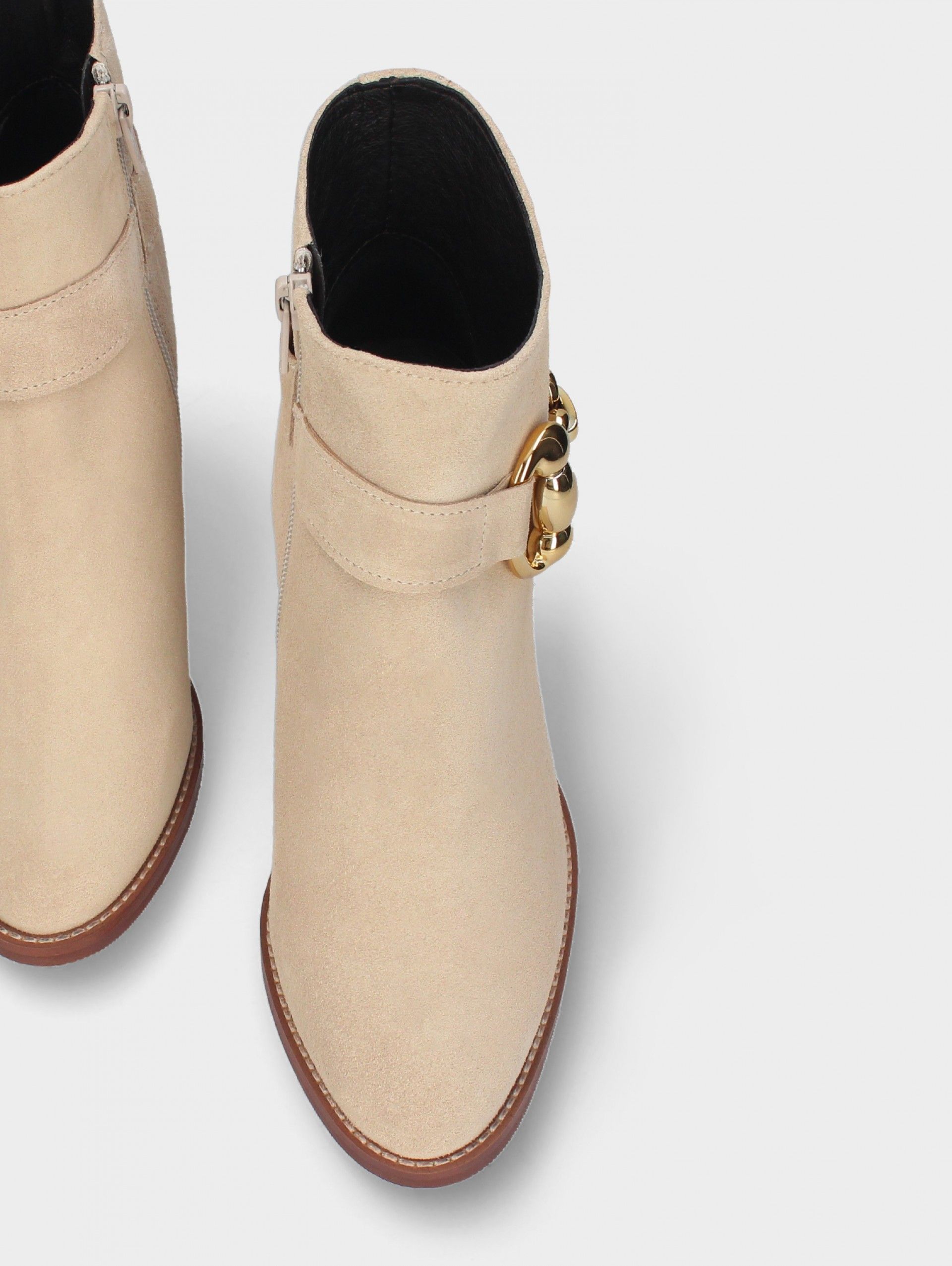 Botín  Tacón Alto Cecilia 23