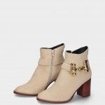 High Heeled Ankle Boot Cecilia 23