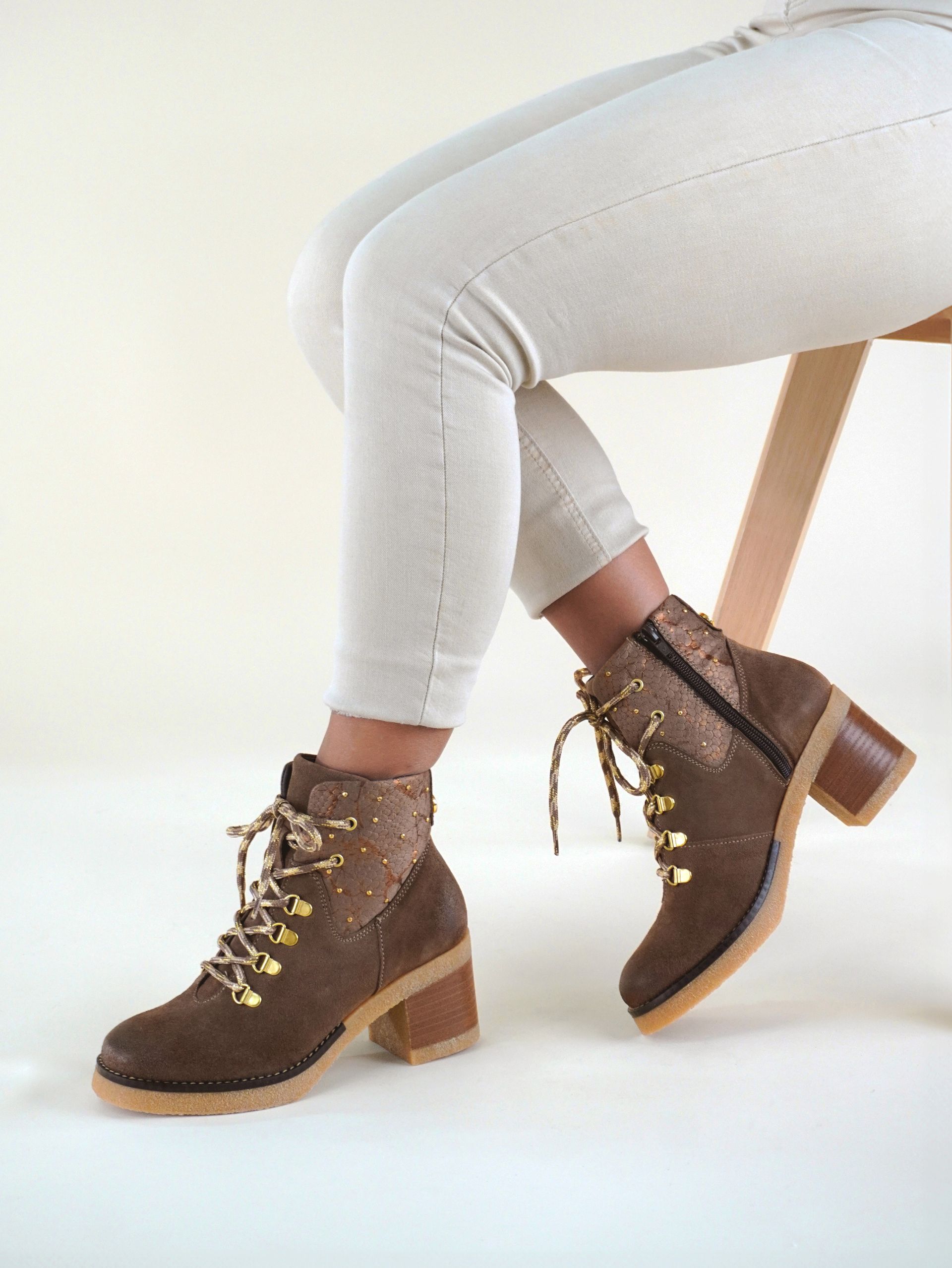 Botim  Salto Médio Tatiana 01