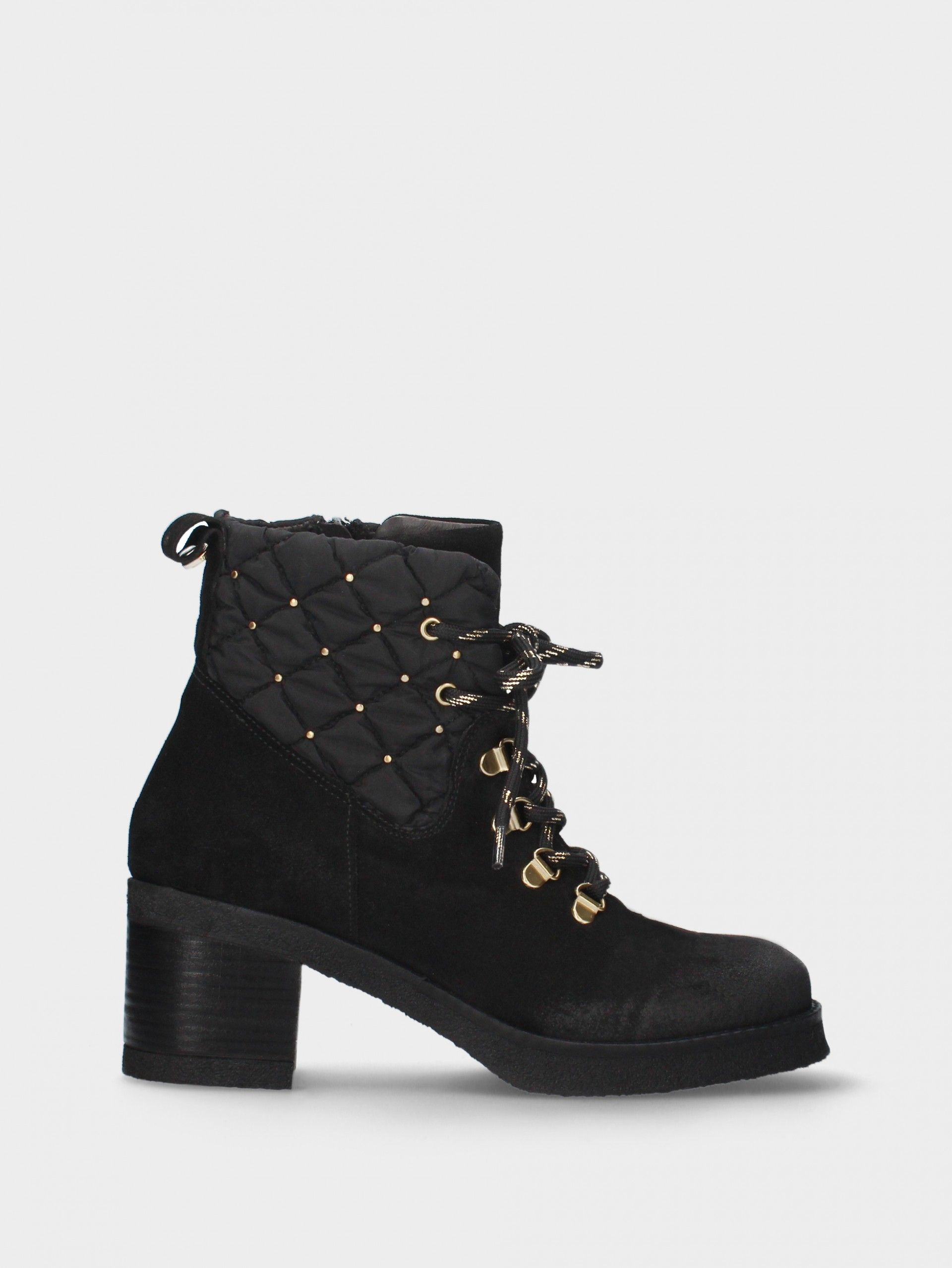 Medium Heeled Ankle Boot Tatiana 01