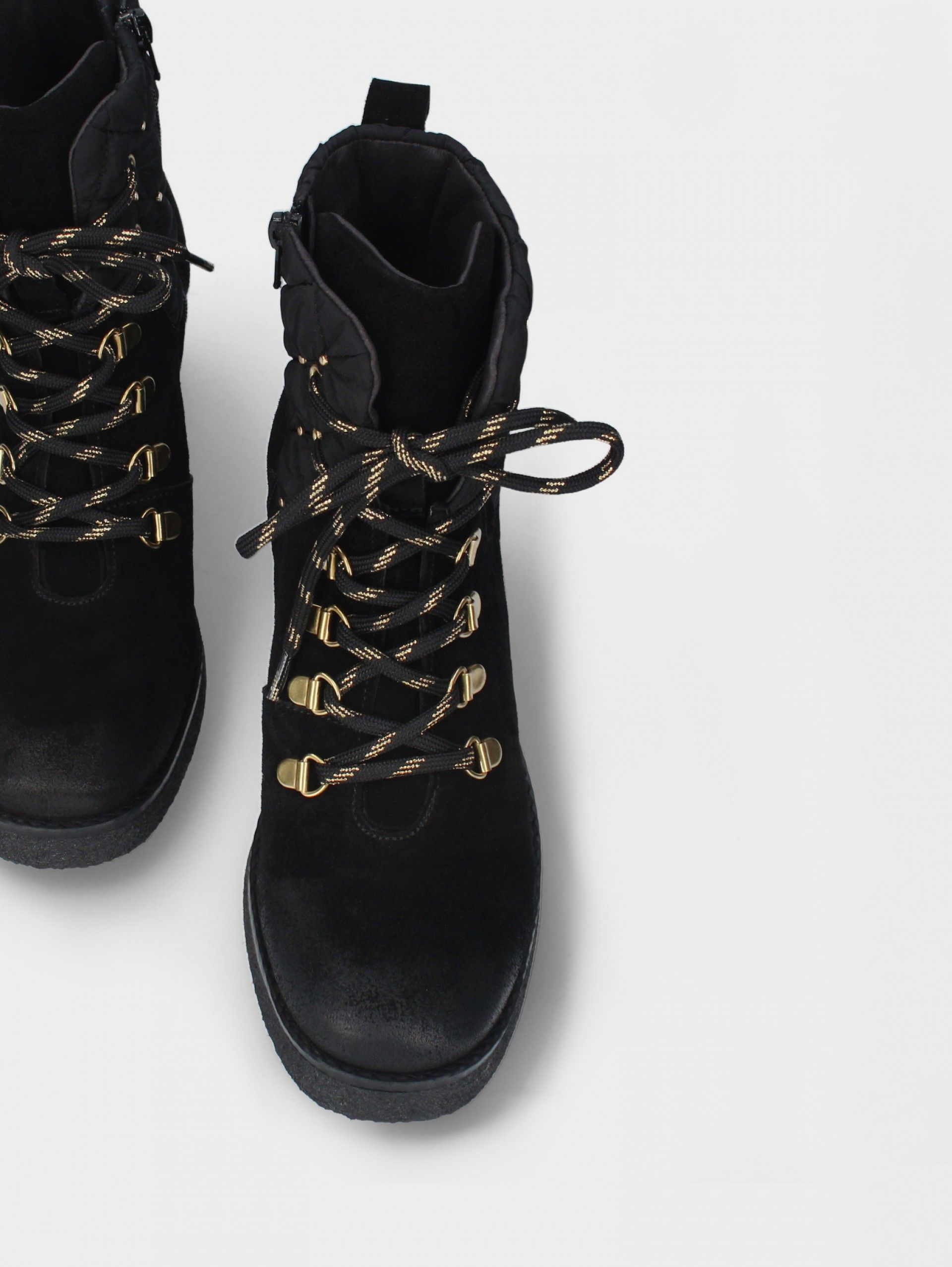 Medium Heeled Ankle Boot Tatiana 01