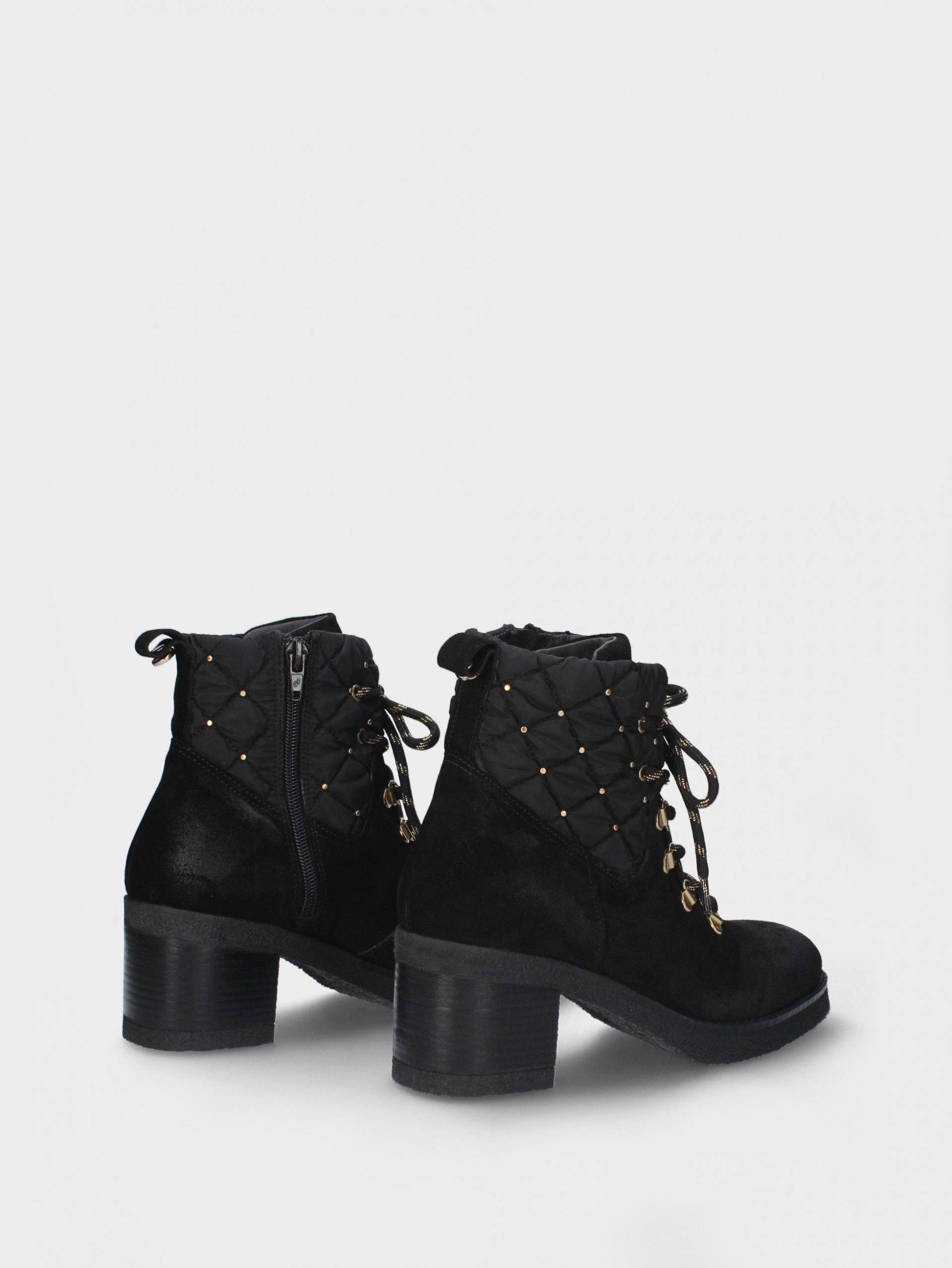 Medium Heeled Ankle Boot Tatiana 01