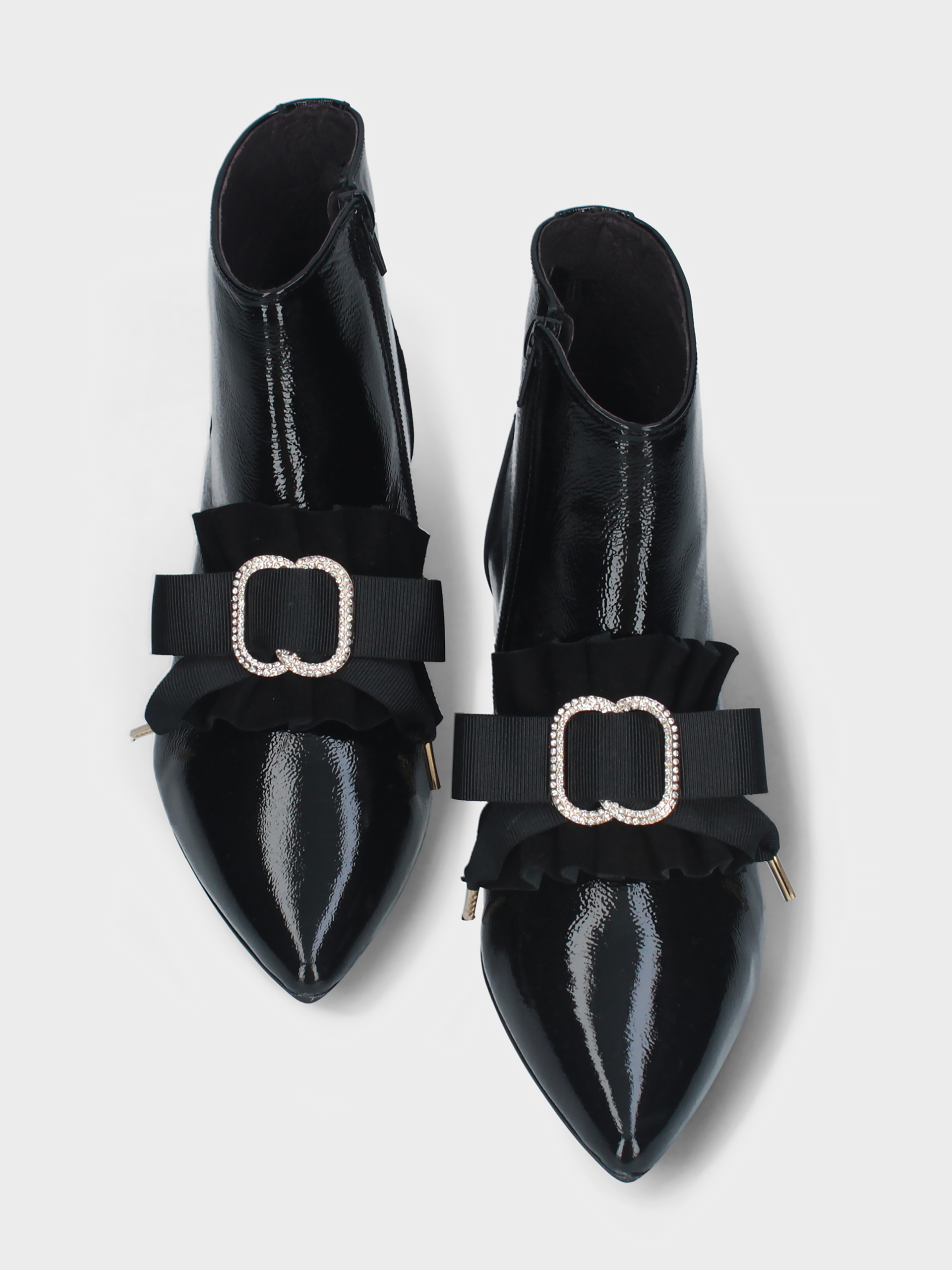 Bottine Talon Bas Lidia 34