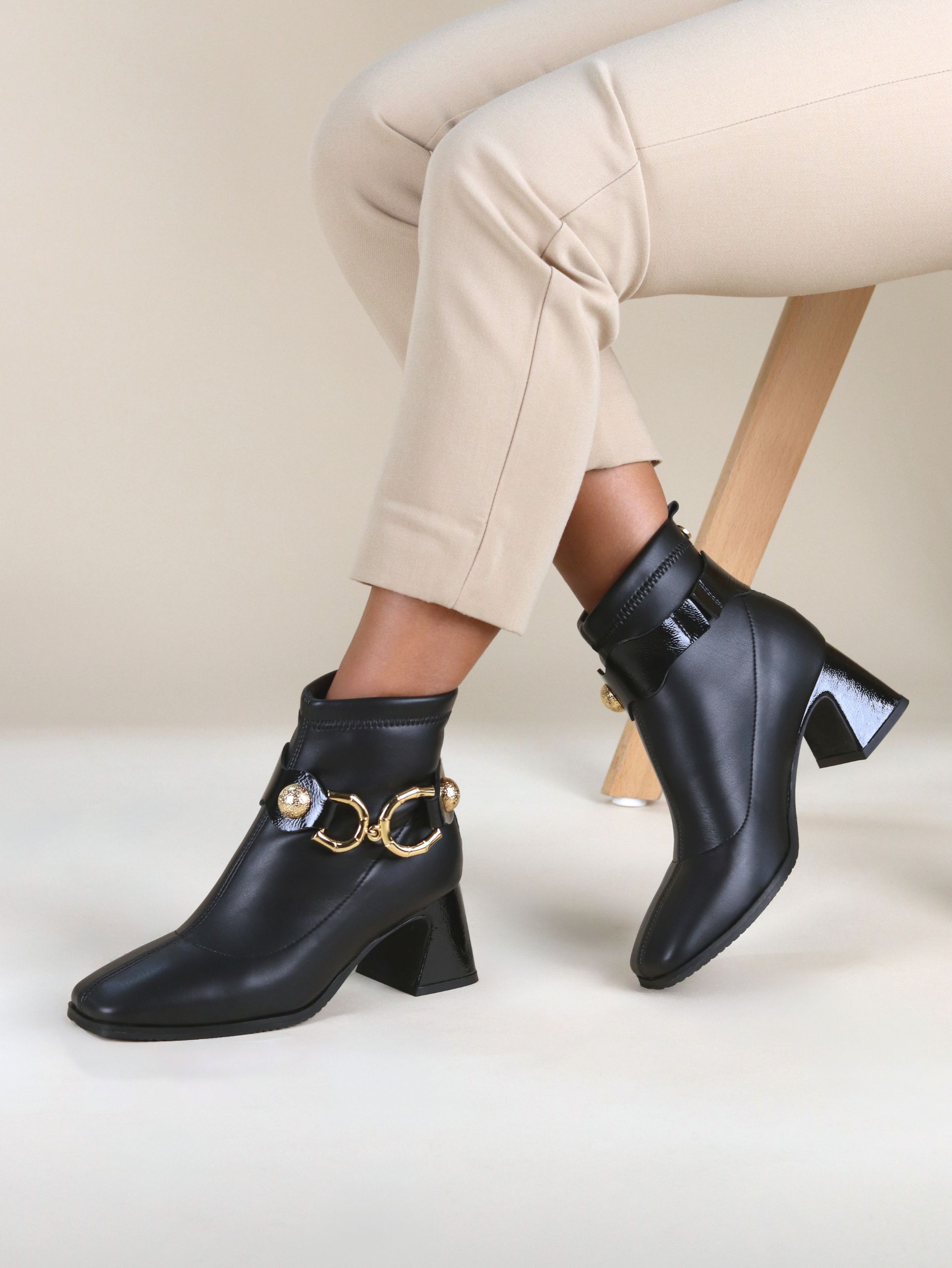 Botim Lycra  Thais 01