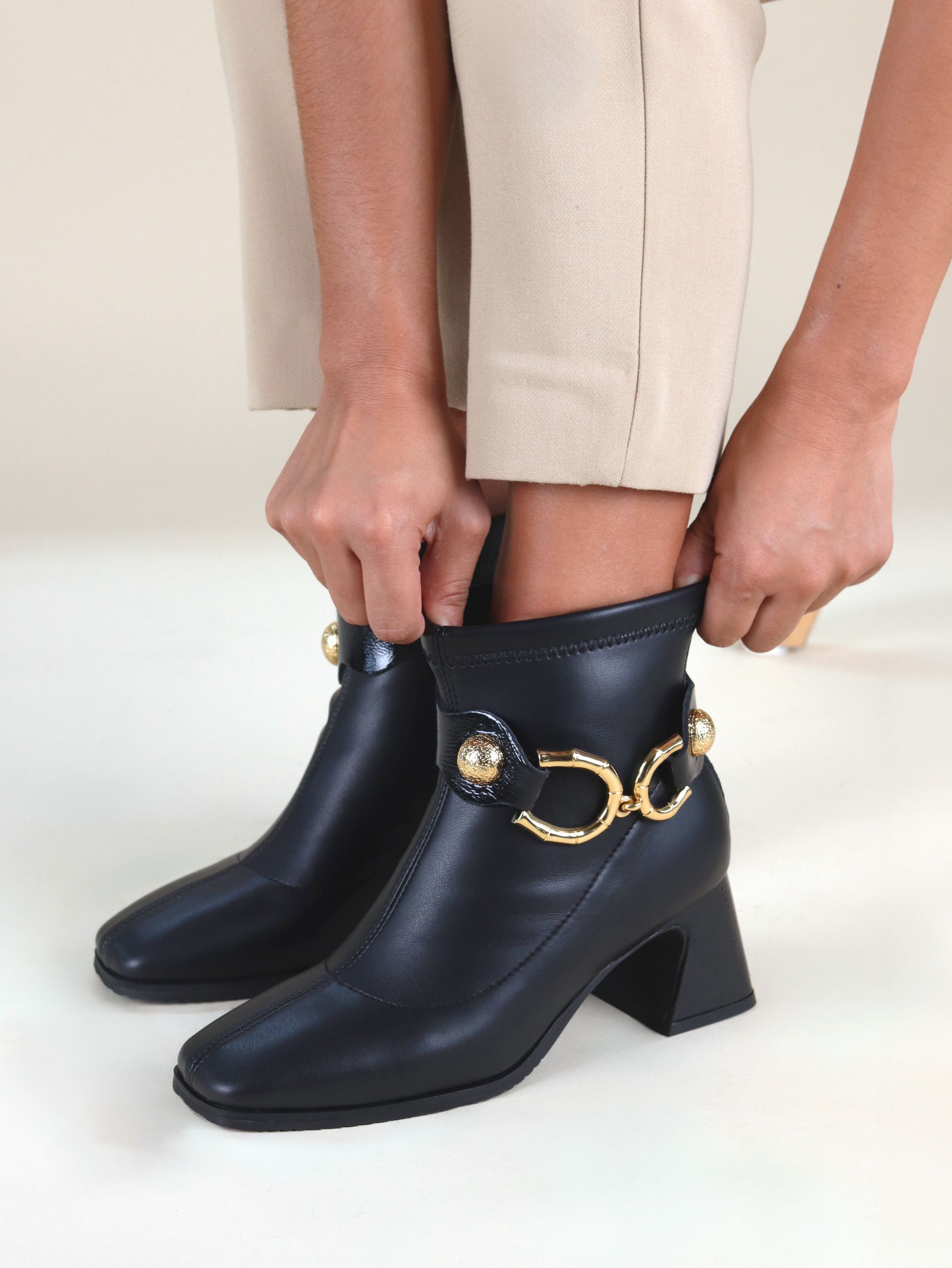 Botim Lycra  Thais 01