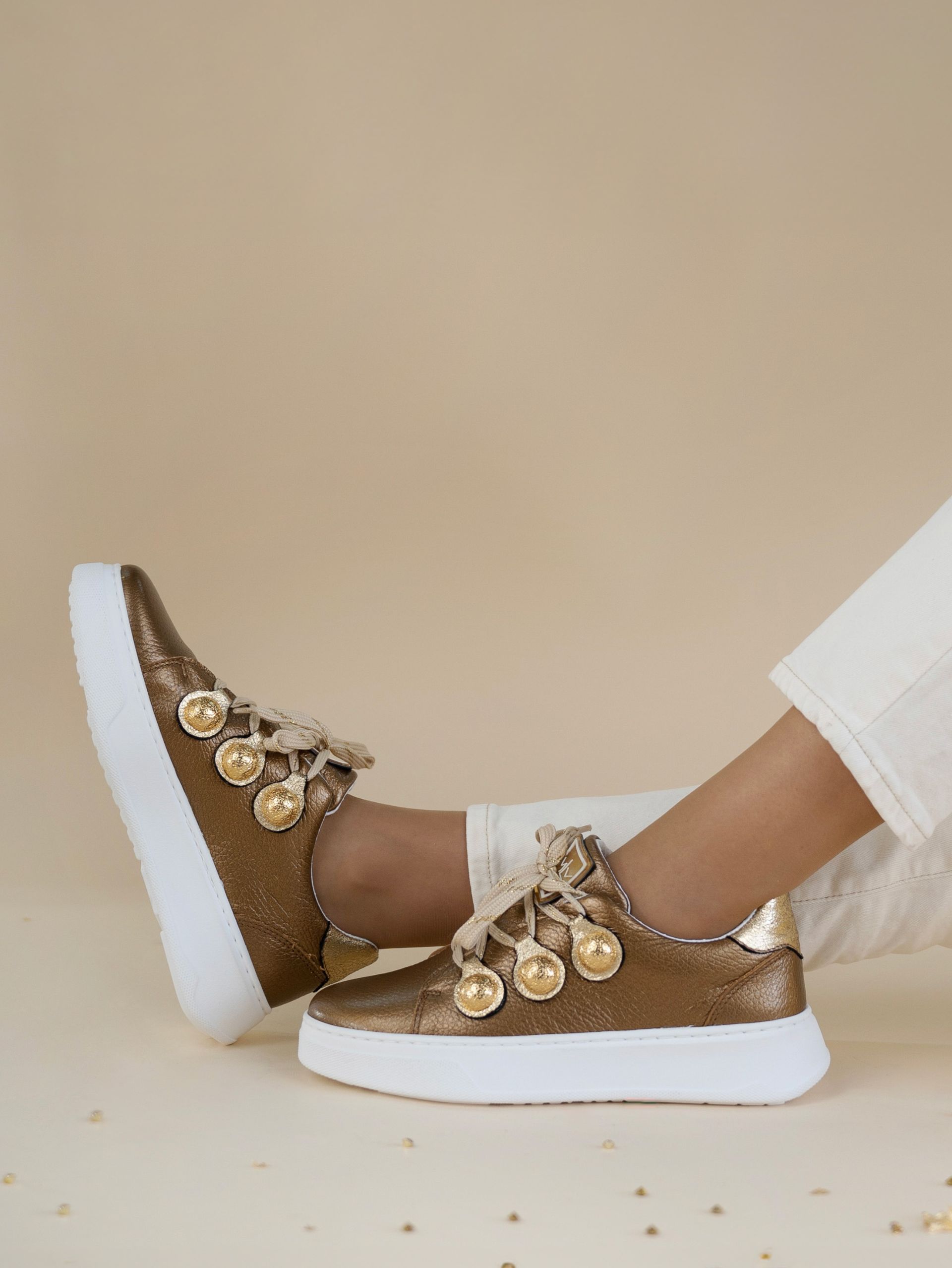 Sapatilha Casual Chic  Anita 06