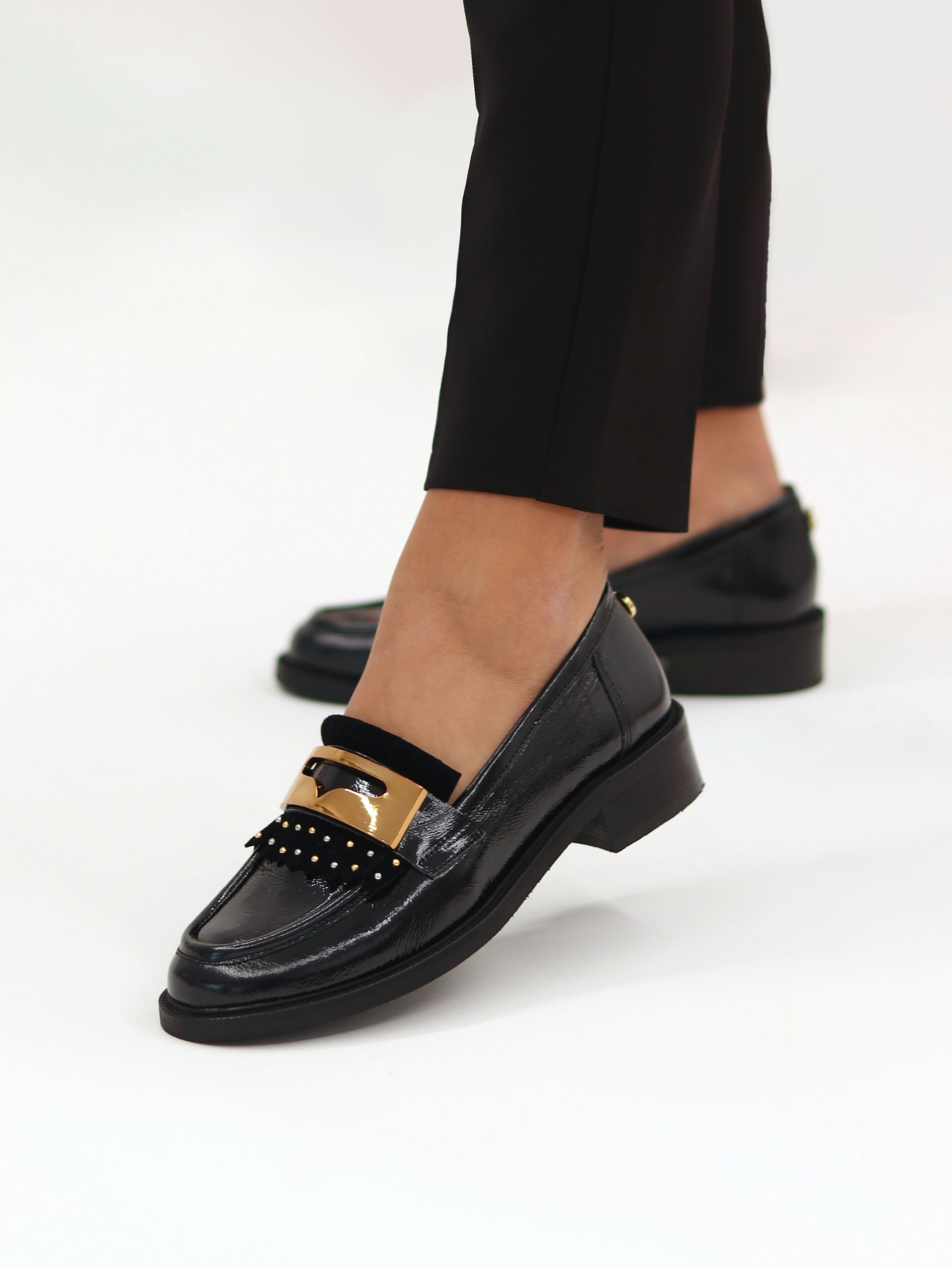 Mocassim Casual Chic  Diva 45