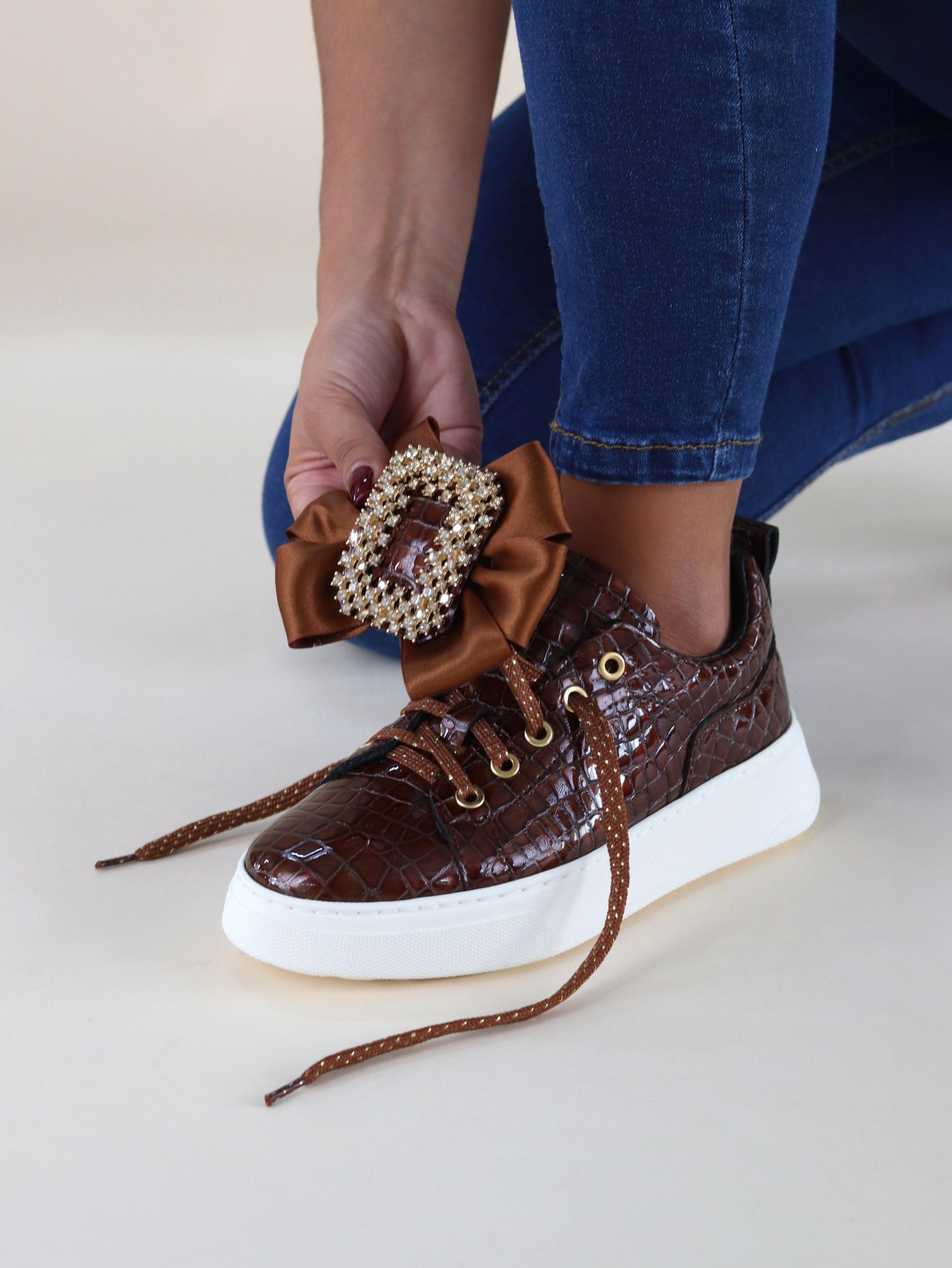 Casual Chic Sneaker Anita 08