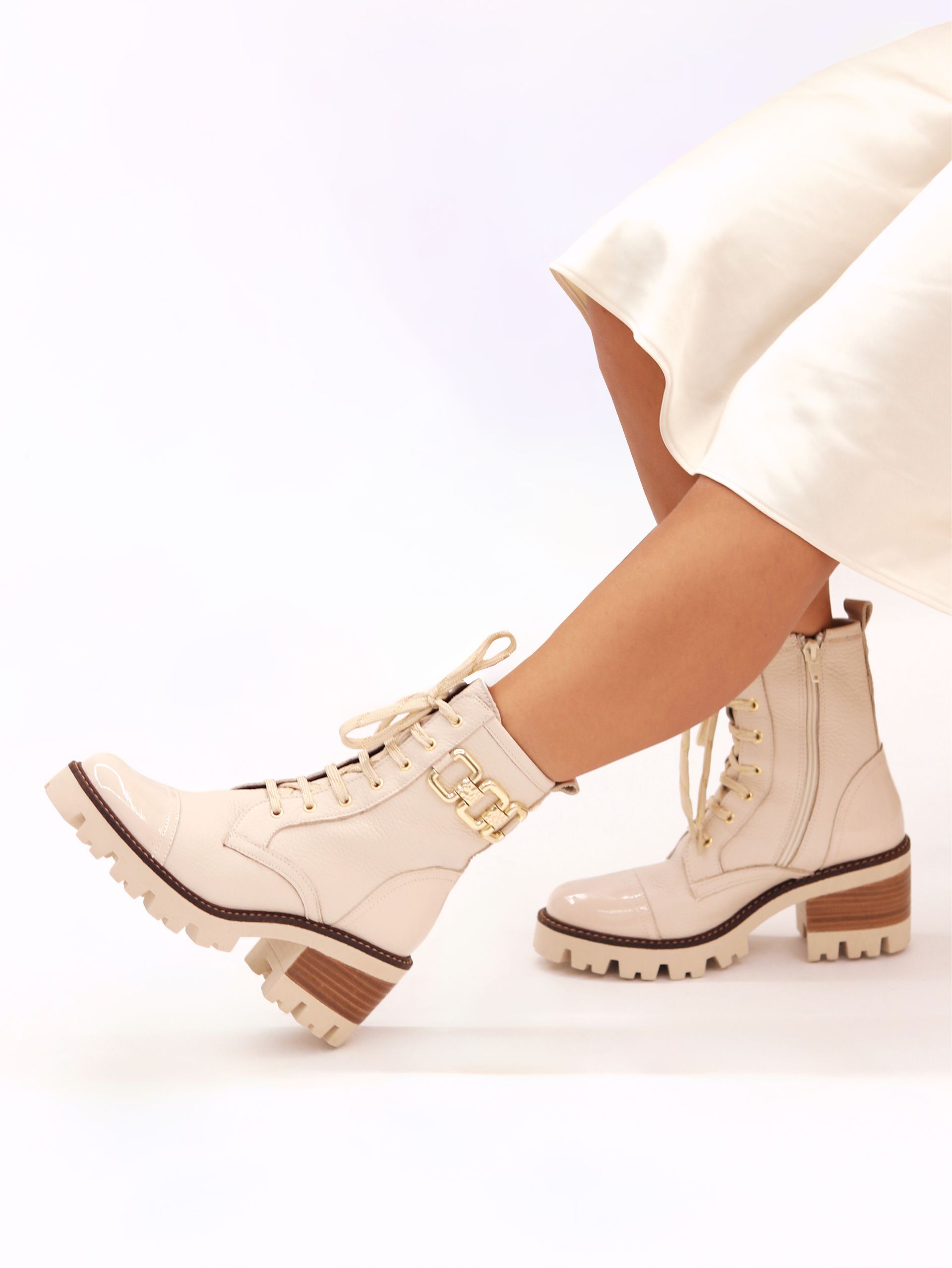 Bota Militar  Tamara 02