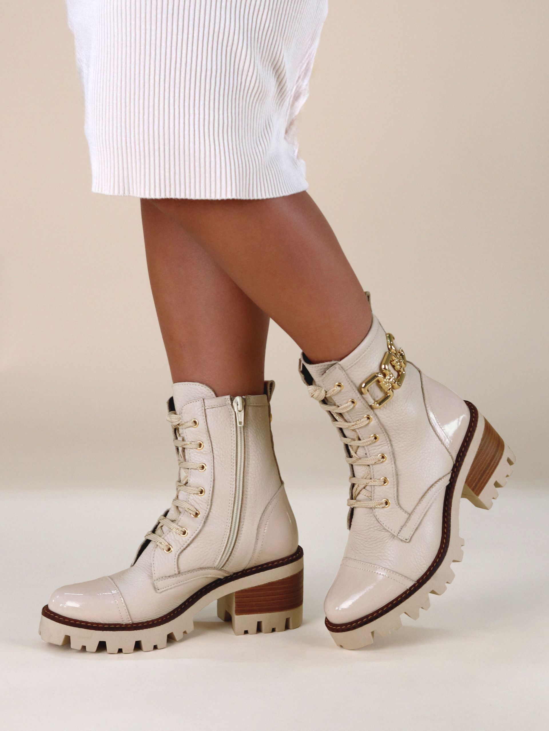 Bota Militar  Tamara 02