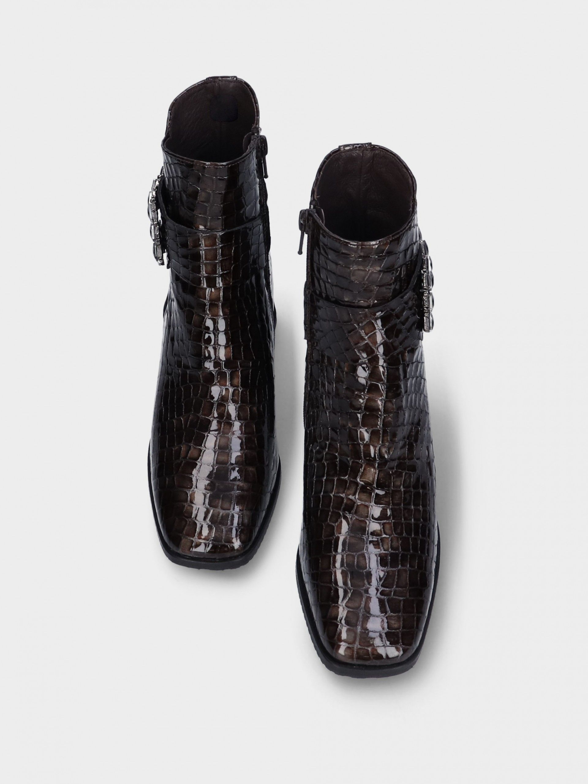 Bottine Talon Moyen Thais 07