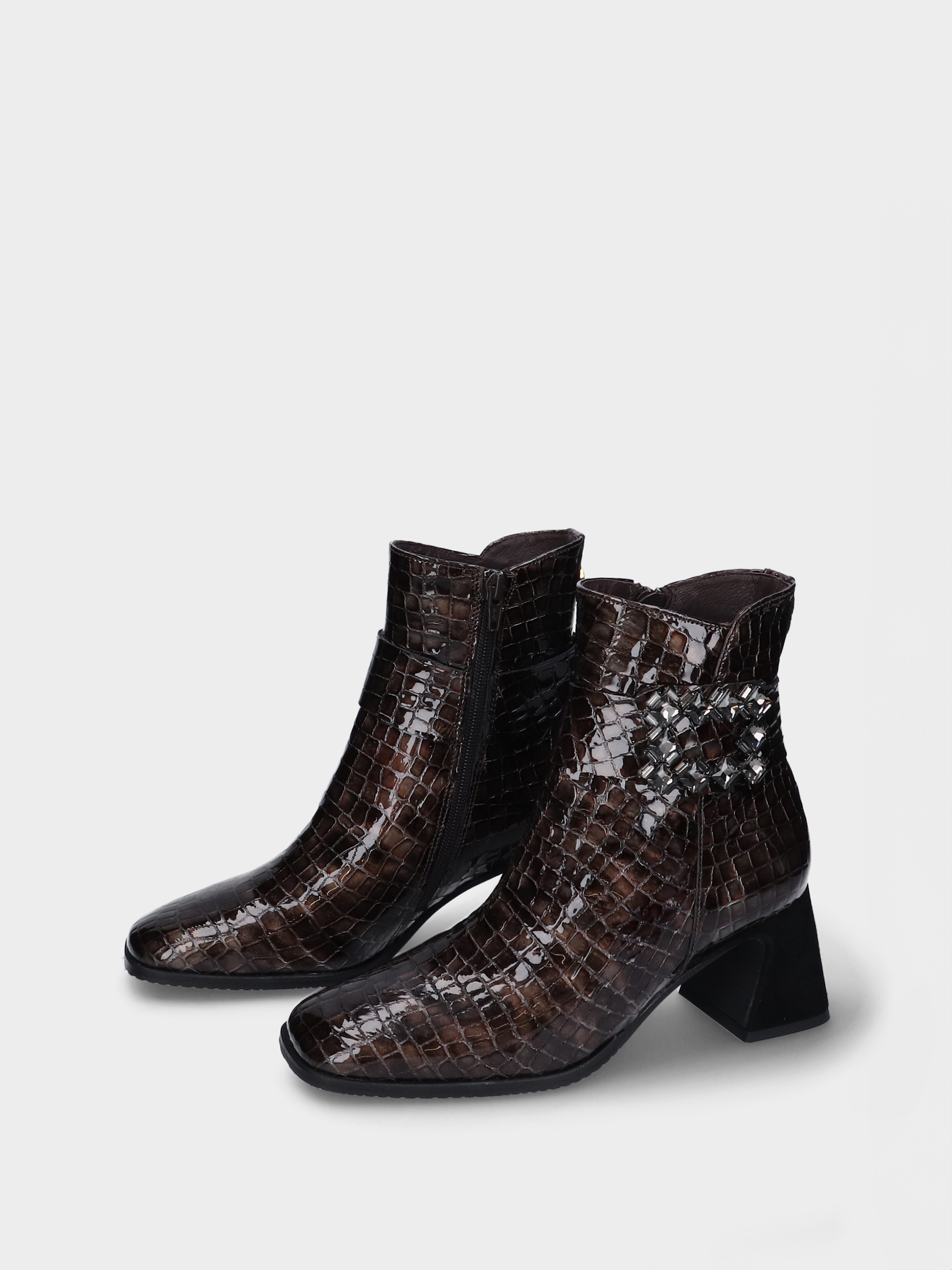 Bottine Talon Moyen Thais 07