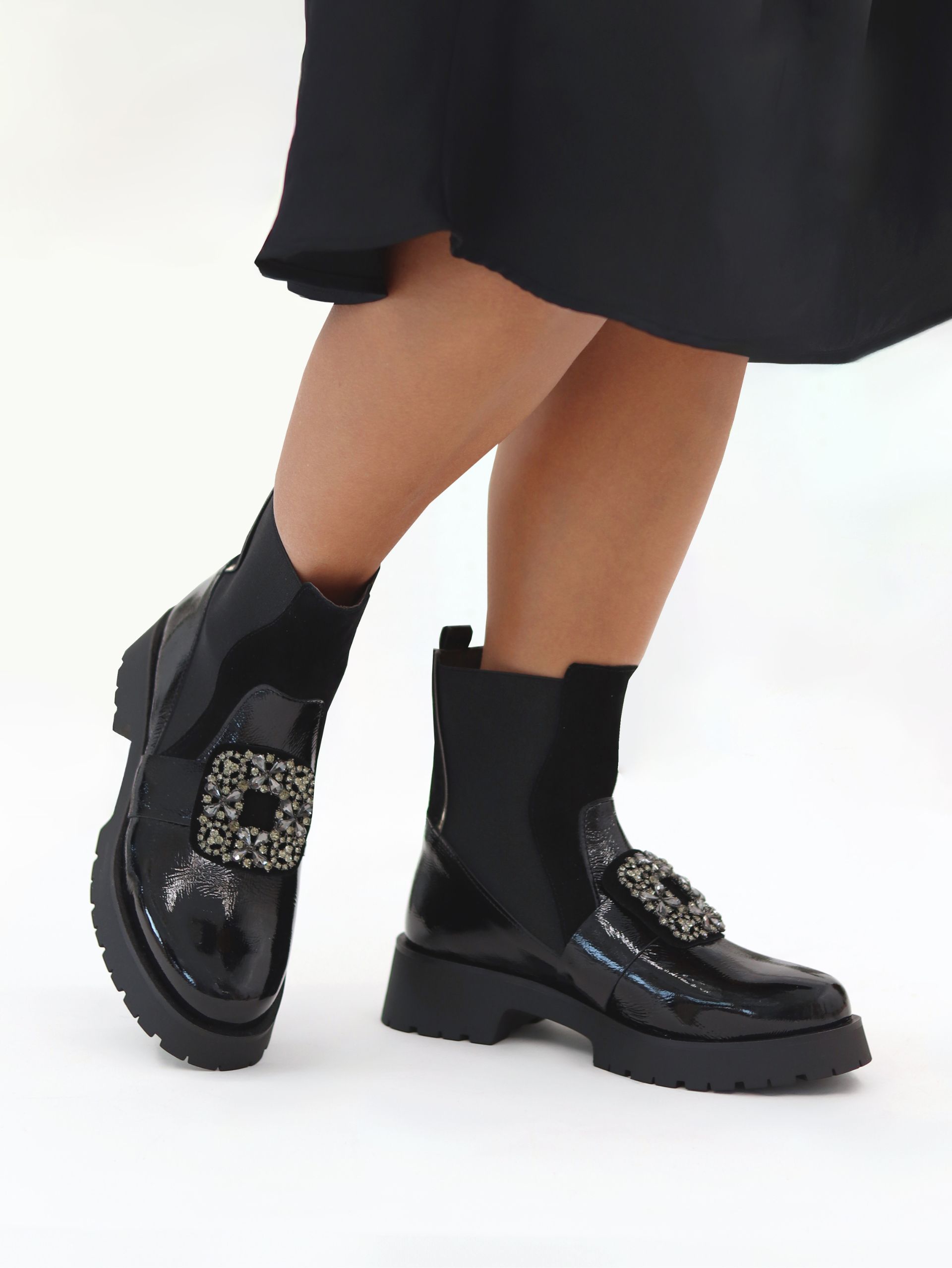 Botín Chelsea  Raquel 59