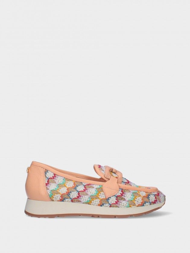 Mocasn Casual Chic  Alicia 08