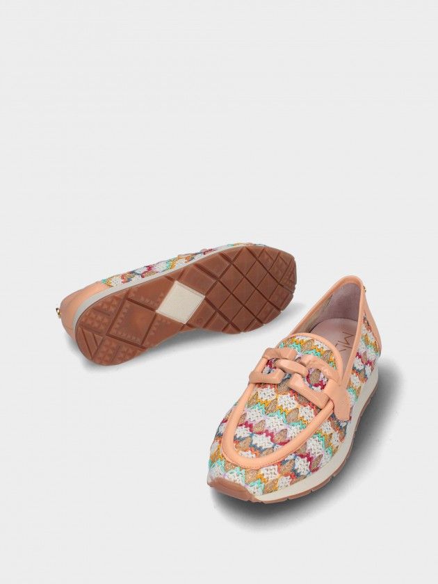 Mocasn Casual Chic  Alicia 08