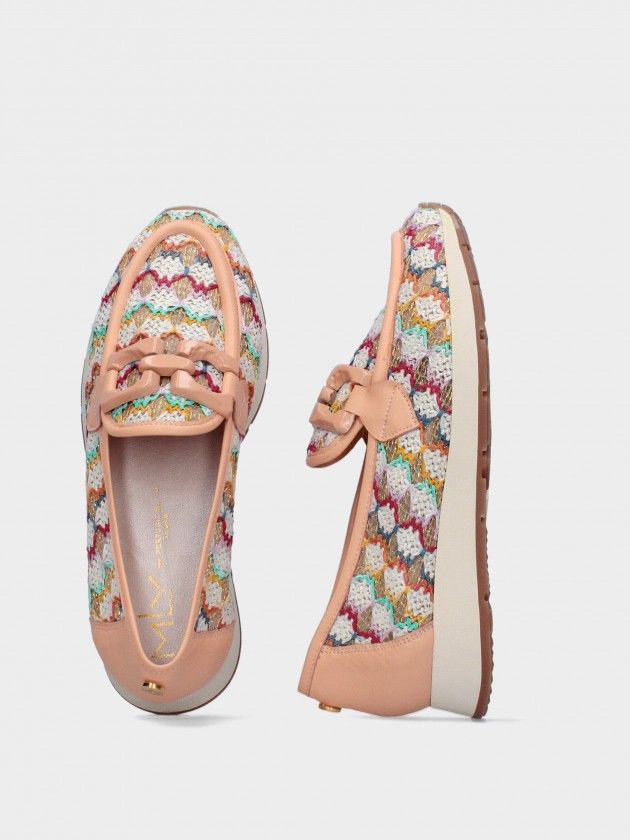 Mocasn Casual Chic  Alicia 08