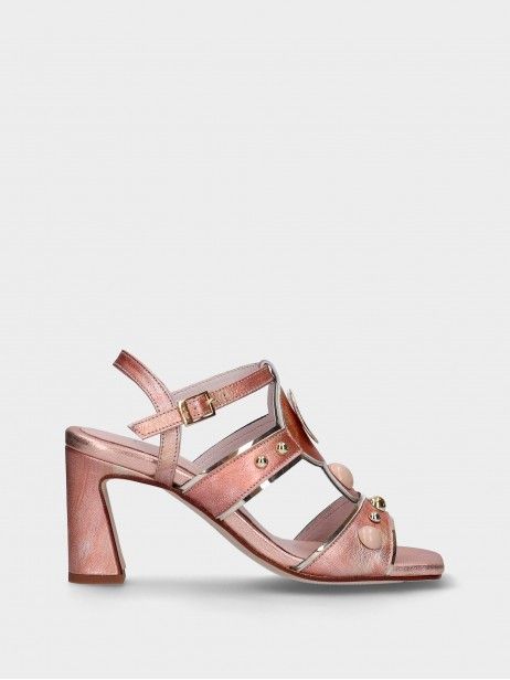 Sandalias  Tacn Alto Catarina 13