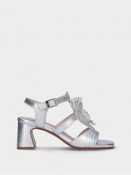 Sandales  Talon Moyen Carla 09