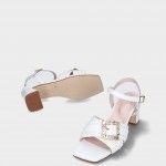 Mid Heel Sandals Catia 10