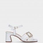 Mid Heel Sandals Catia 10