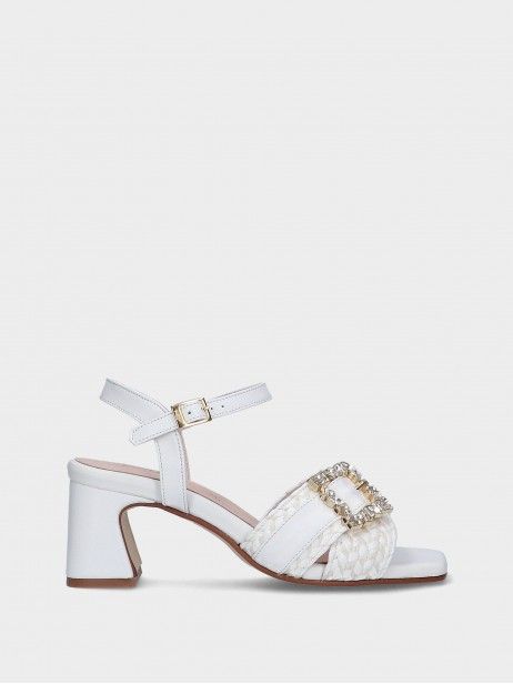 Mid Heel Sandals Catia 10