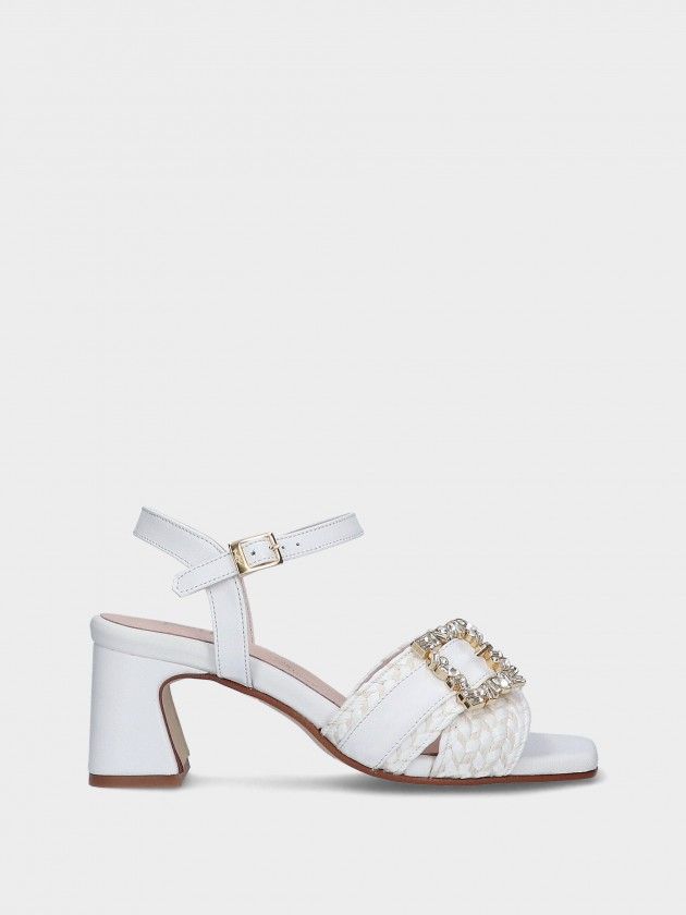 Mid Heel Sandals Catia 10