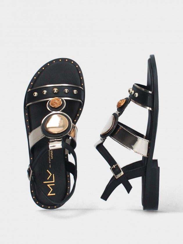 Flat Sandals Celia 02