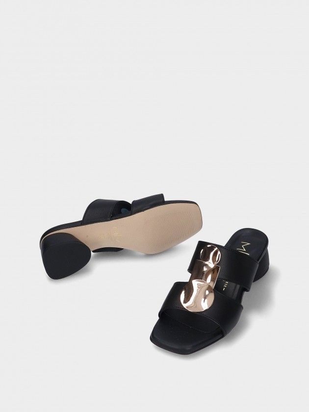 Sandalias  Tacn Medio Clarisse 05