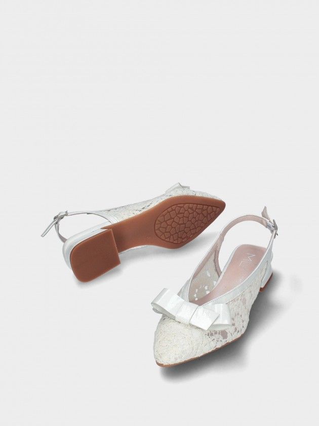 Chaussures  Talon Bas Lea 95