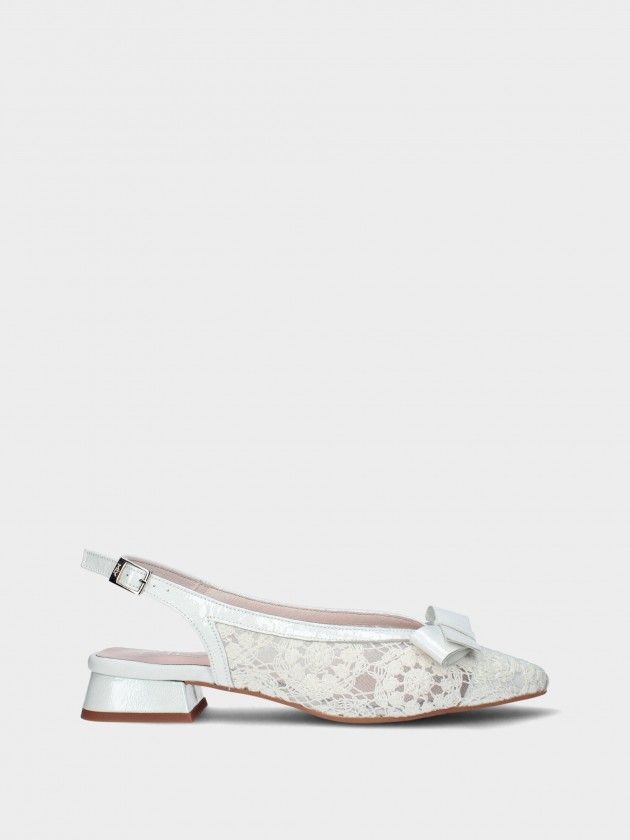 Chaussures  Talon Bas Lea 95