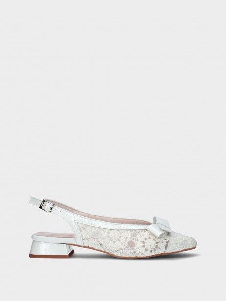 Chaussures  Talon Bas Lea 95