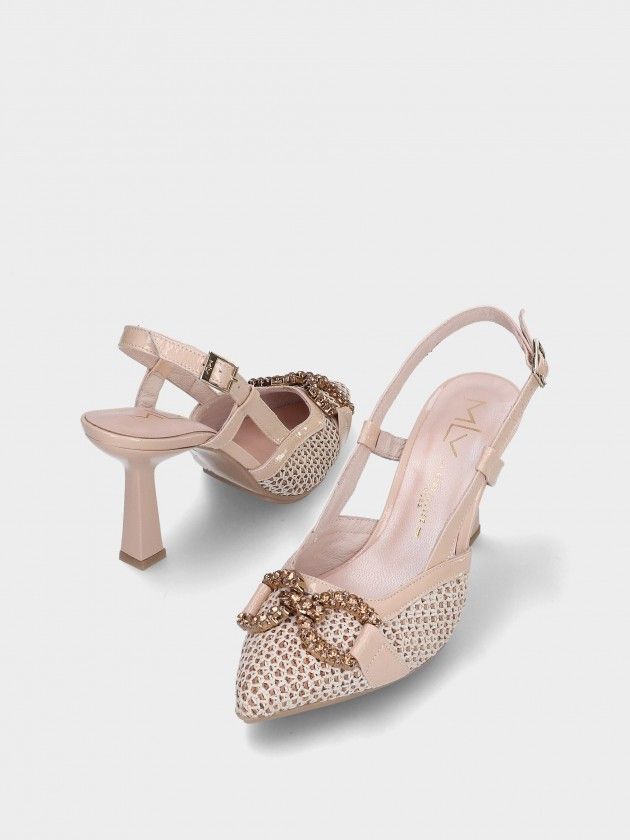 High Heel Shoes Luisa 09