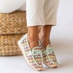 Casual Chic Mocassim Alicia 08