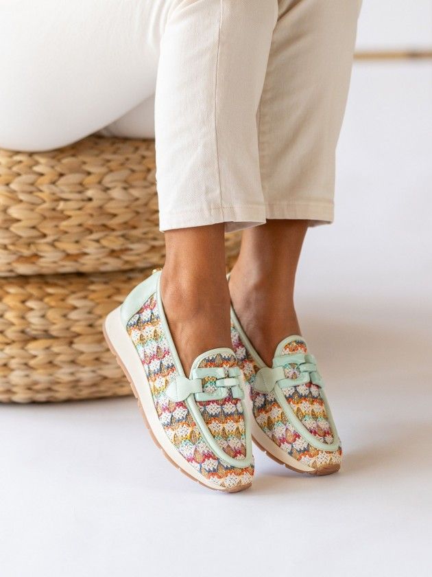 Casual Chic Mocassim Alicia 08