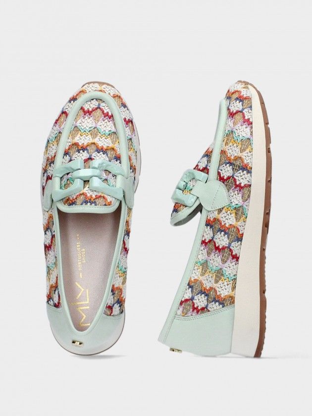Casual Chic Mocassim Alicia 08